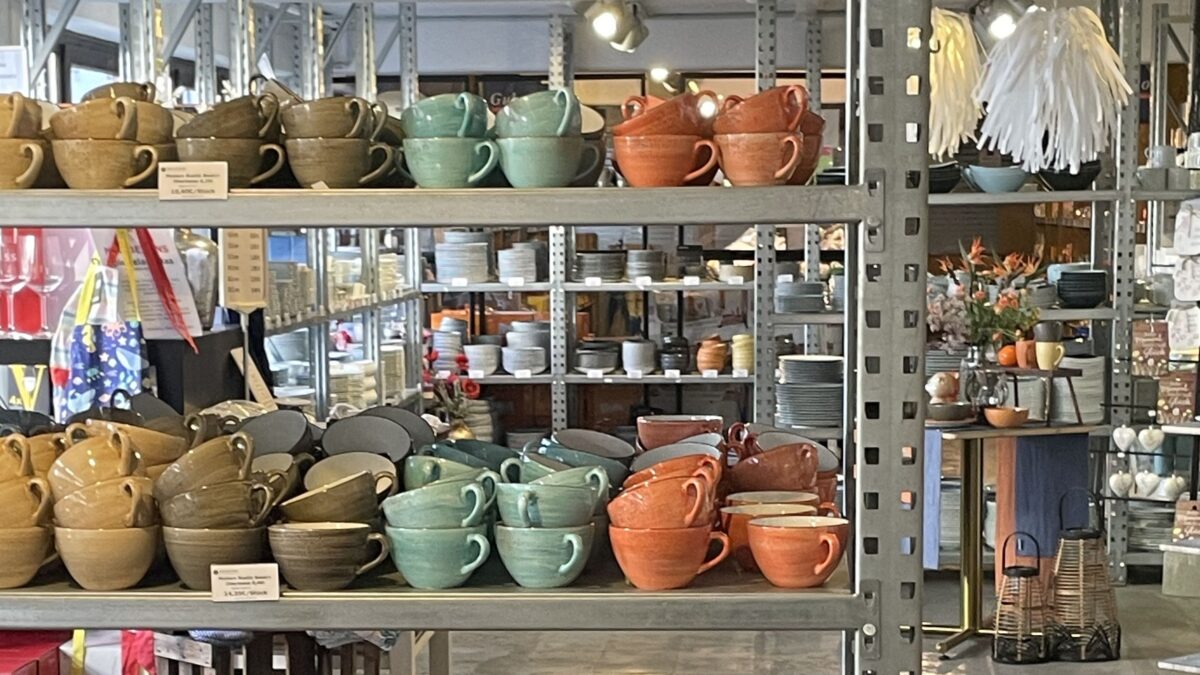 Solange der Vorrat reicht – Sonderverkauf bei ProfiTable in Weiden