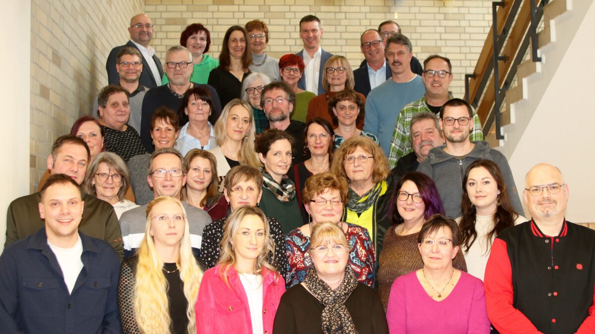 HPZ Irchenrieth: „Ihre Erfahrung ist ein unbezahlbarer Wert“