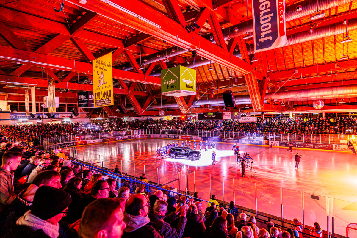 Blue Devils Weiden starten Kartenvorverkauf für die Playoffs