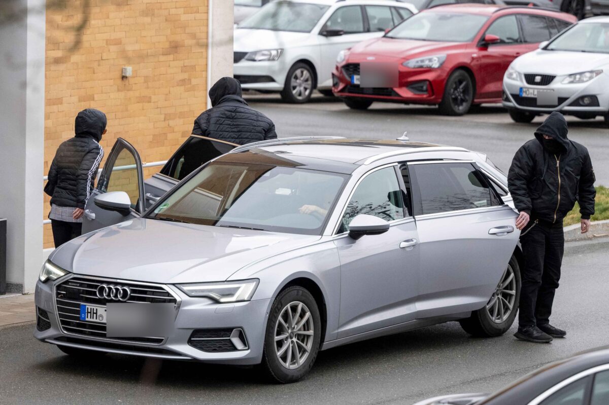 Landgericht Hof Prozess Kinderheim Wunsiedel