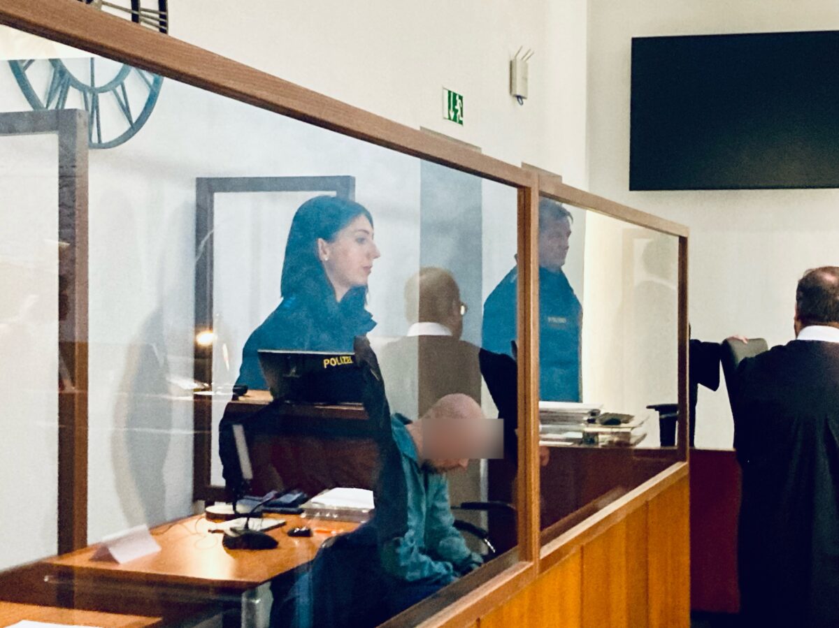 Landgericht Hof Kinderheim Wunsiedel