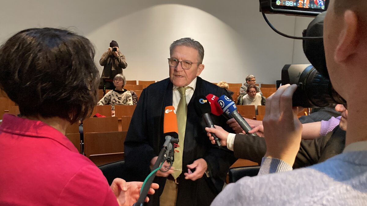 Tod im Kinderheim: Erzieherin hielt Lena für schlafend