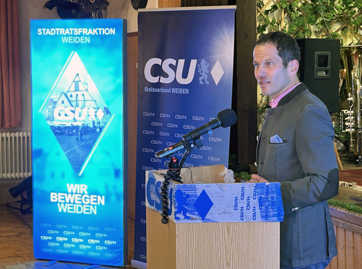 20240214 CSU-Aschermittwoch MdB Rupprecht Foto: Martin Stangl