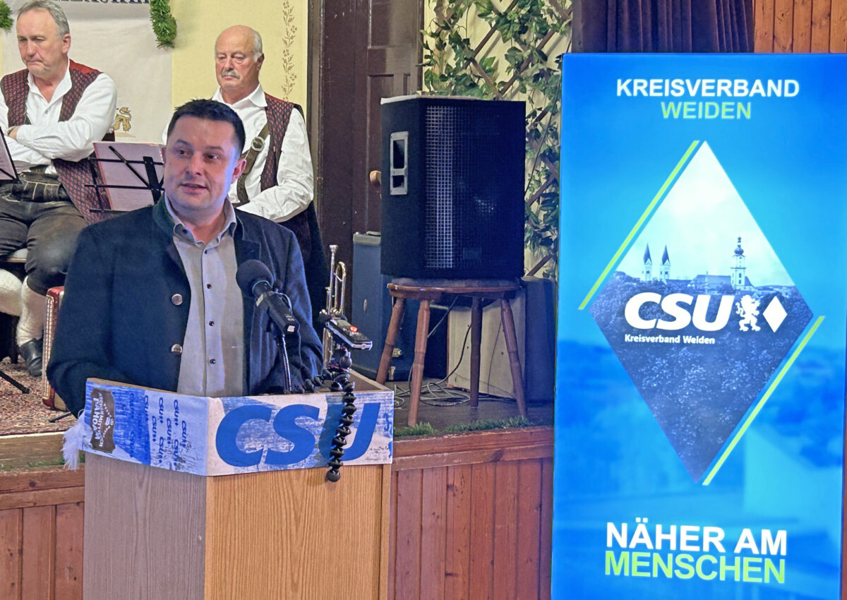 20240214 CSU-Aschermittwoch Foto: Martin Stangl