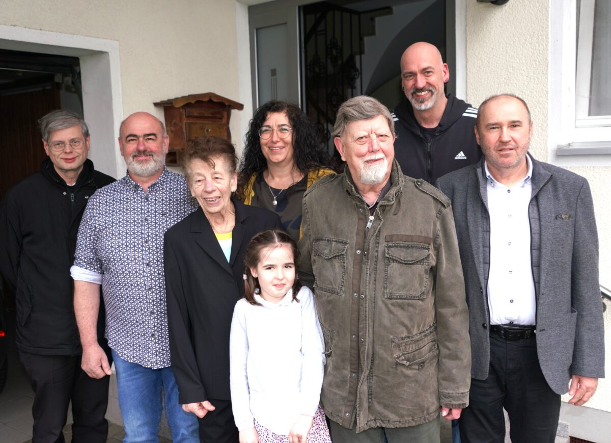 „Halte Ordnung, dann hält dich die Ordnung“ – Alfons Ertl feiert seinen 85. Geburtstag