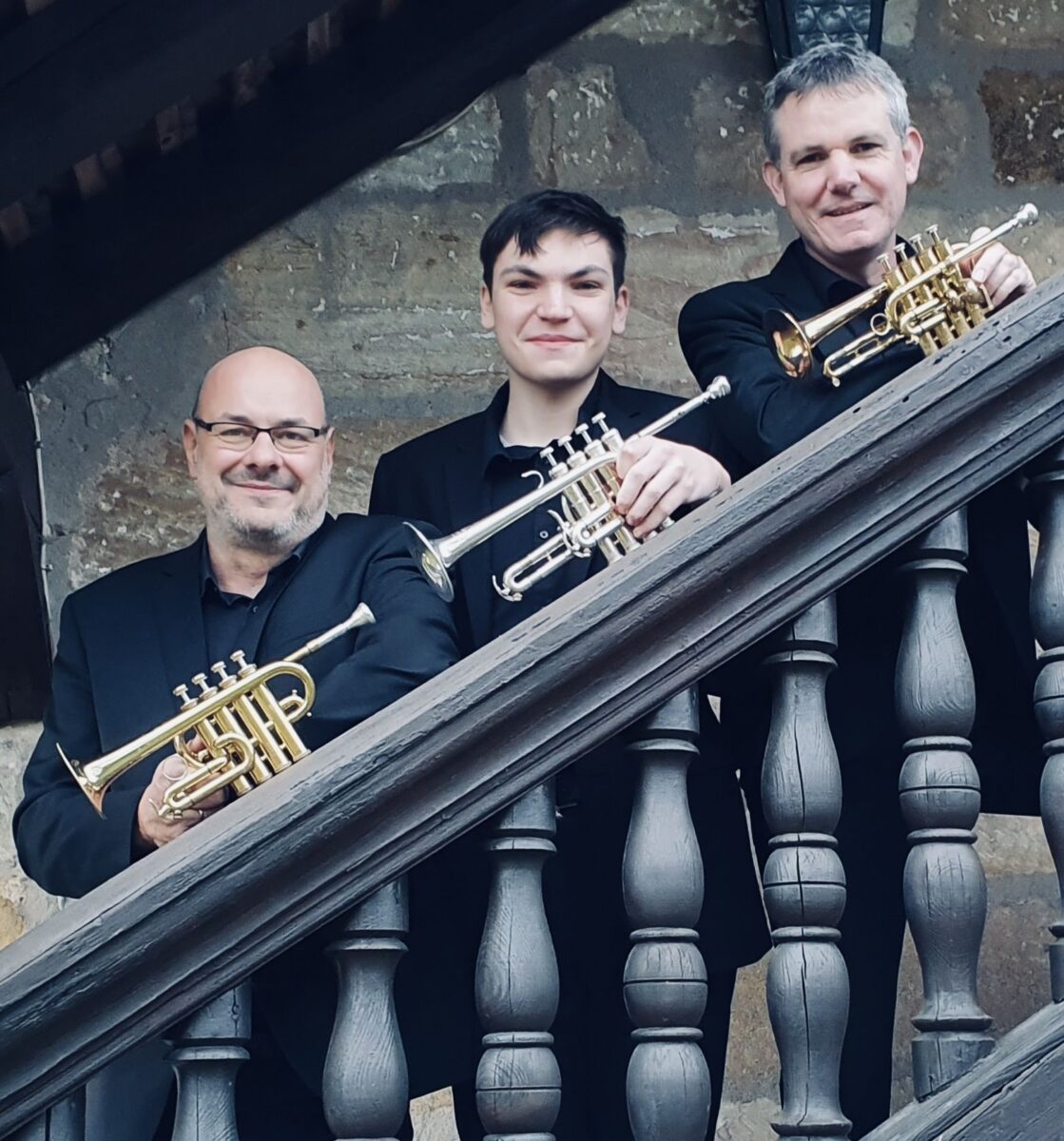 Trompetenkonzert im Kloster Speinshart am Ostermontag