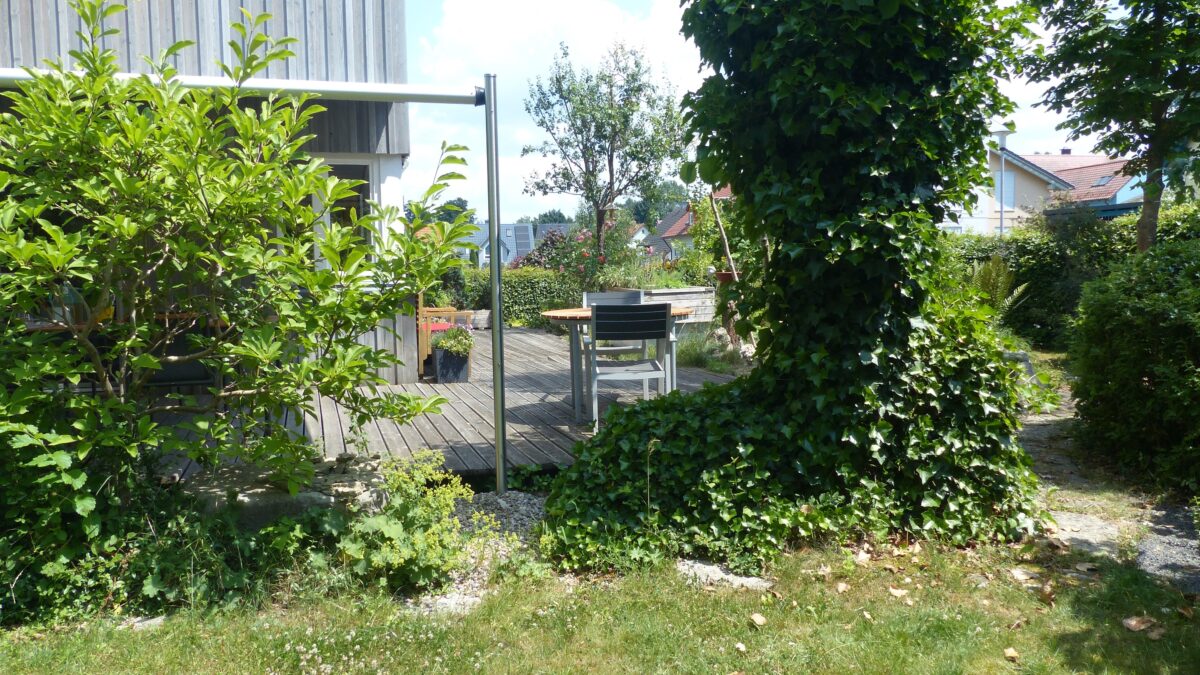 Gartenplanung Schritt für Schritt