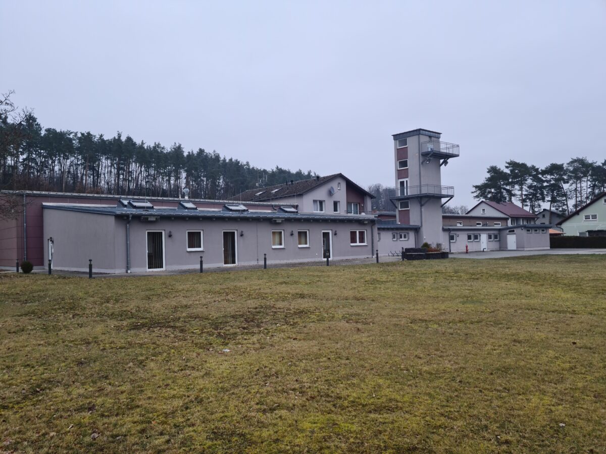 Grafenwöhrer freuen sich auf neue Kinderfeuerwehr