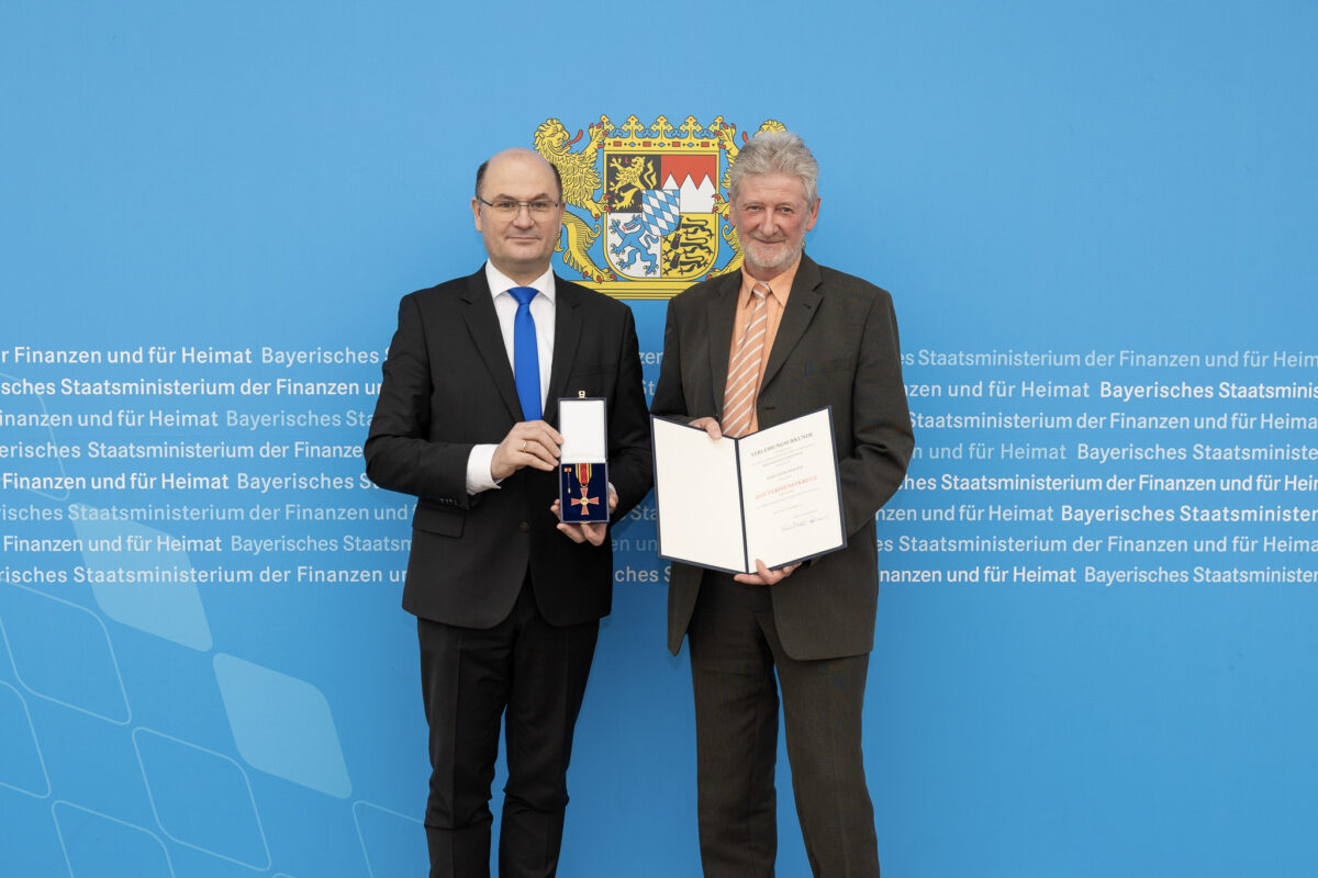 Ehre, wem Ehre gebührt: Bundesverdienstkreuze und -medaille gehen in die Region