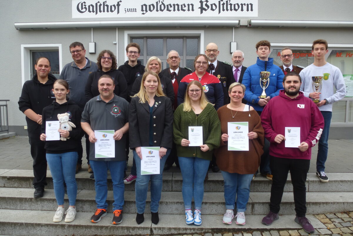 Gemeinsam für Schützennachwuchs