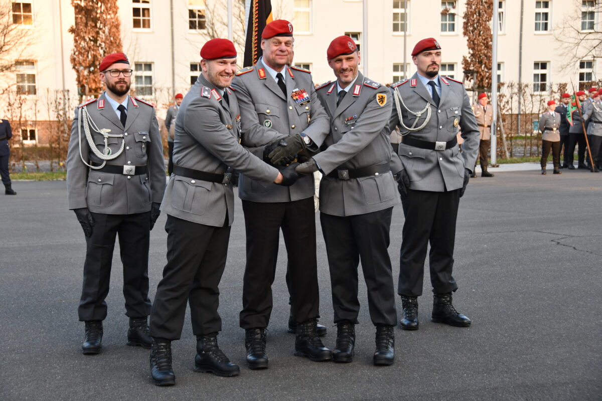 20240319 Artilleriebataillon Foto: Martin Stangl