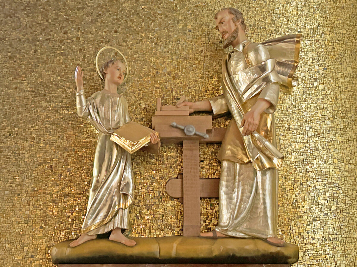 20240319 Namenstag Josef Foto Martin Stangl