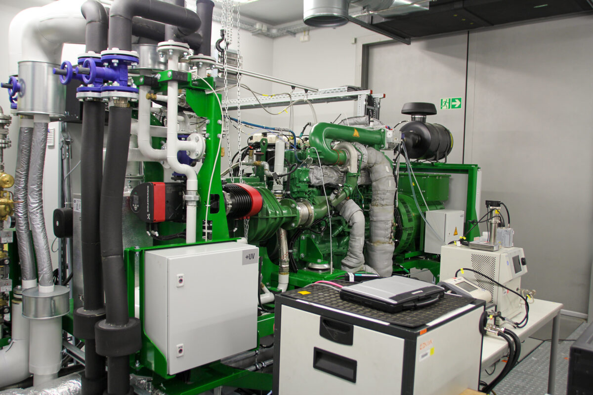 OTH Amberg-Weiden fördert Wasserstofftechnik