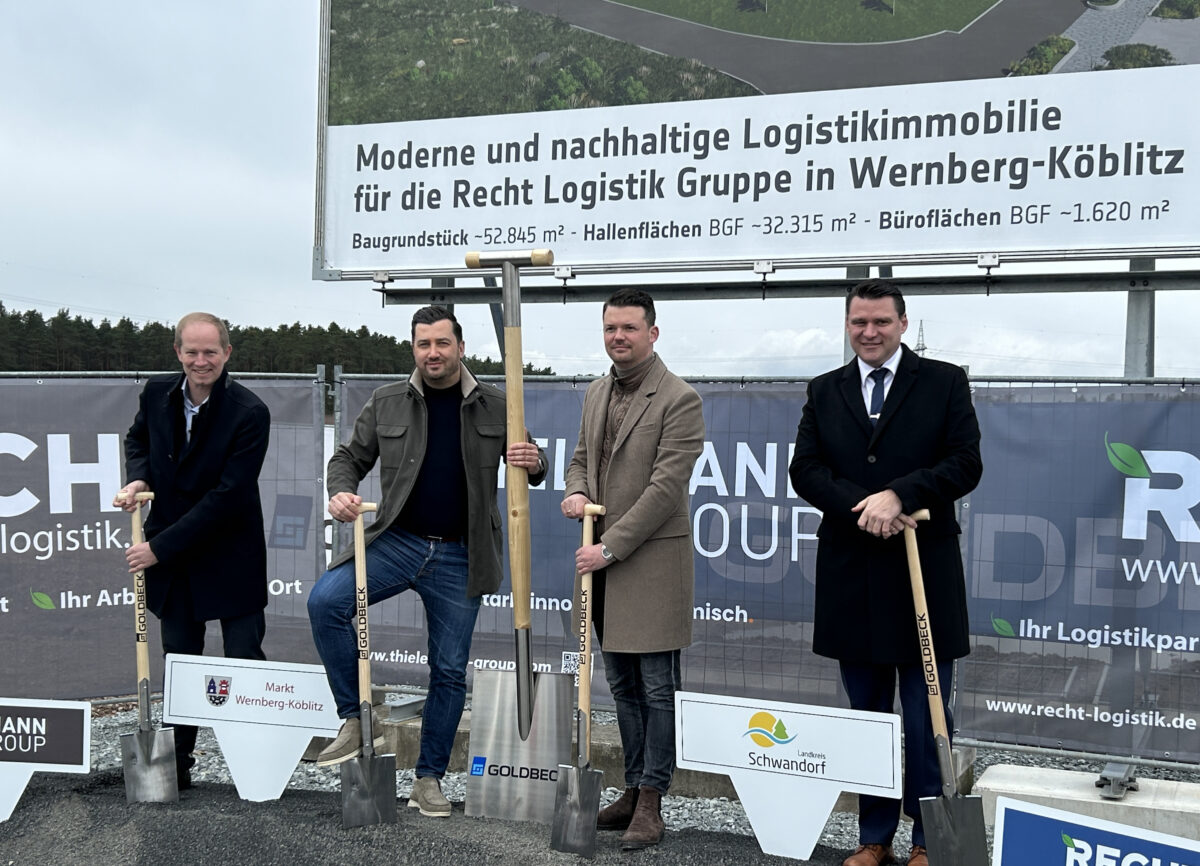 20240328 Recht Logistik investiert Foto: Martin Stangl