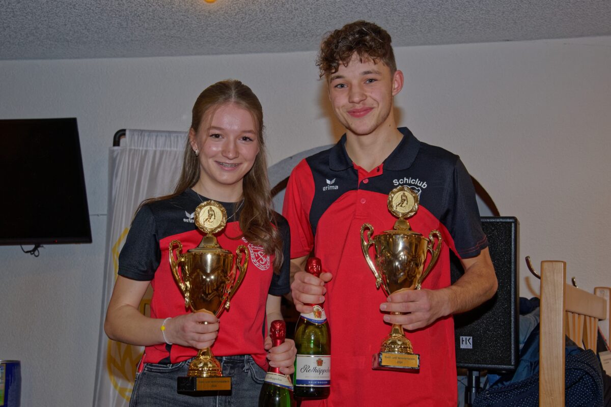 Skiclub Pleystein: Geschwistertriumph bei Stadtmeisterschaft