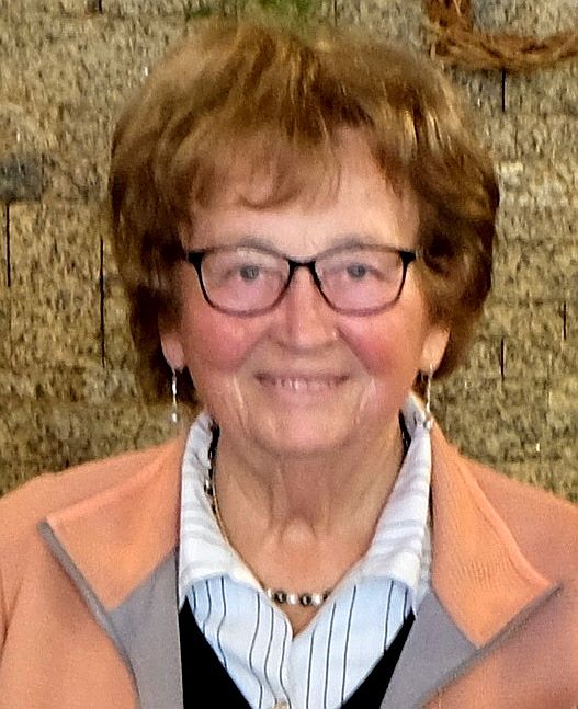 80 Jahre Lebensfreude und viel Humor – herzlichen Glückwunsch, Karin Staschewski