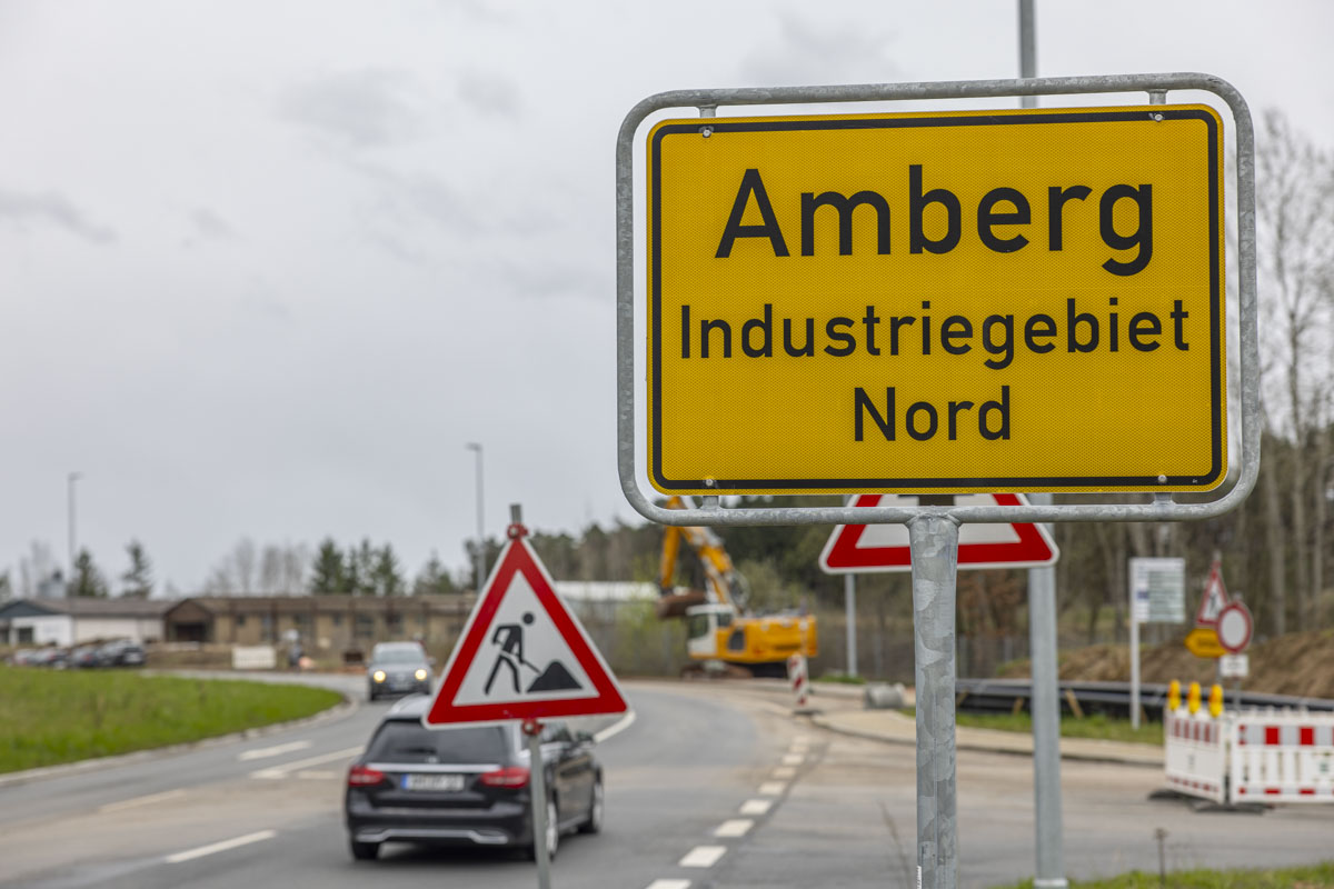 Neue Bodenrichtwerte und Grundstücksmarktbericht für Amberg veröffentlicht