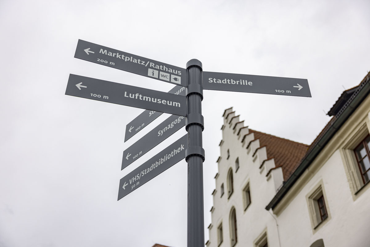 Entdeckungen zum Tag des offenen Denkmals in Amberg-Sulzbach und Amberg