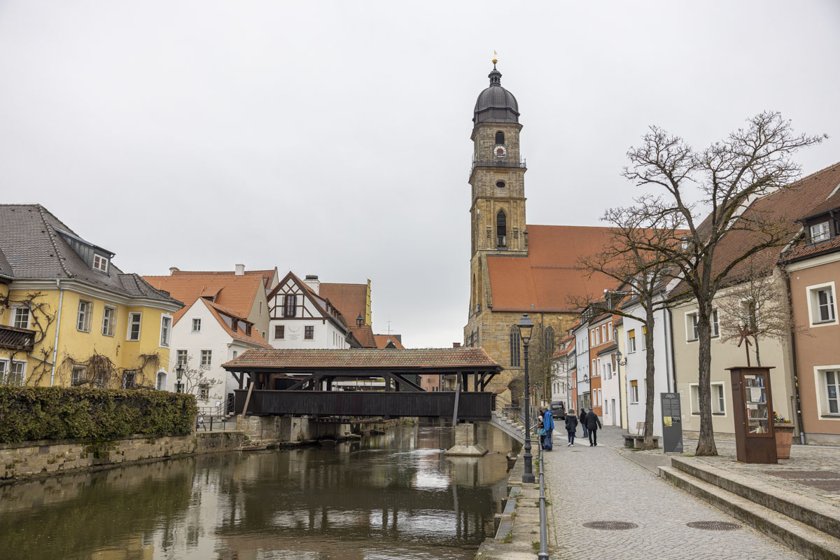 Amberg beteiligt sich erstmalig an der Earth Hour