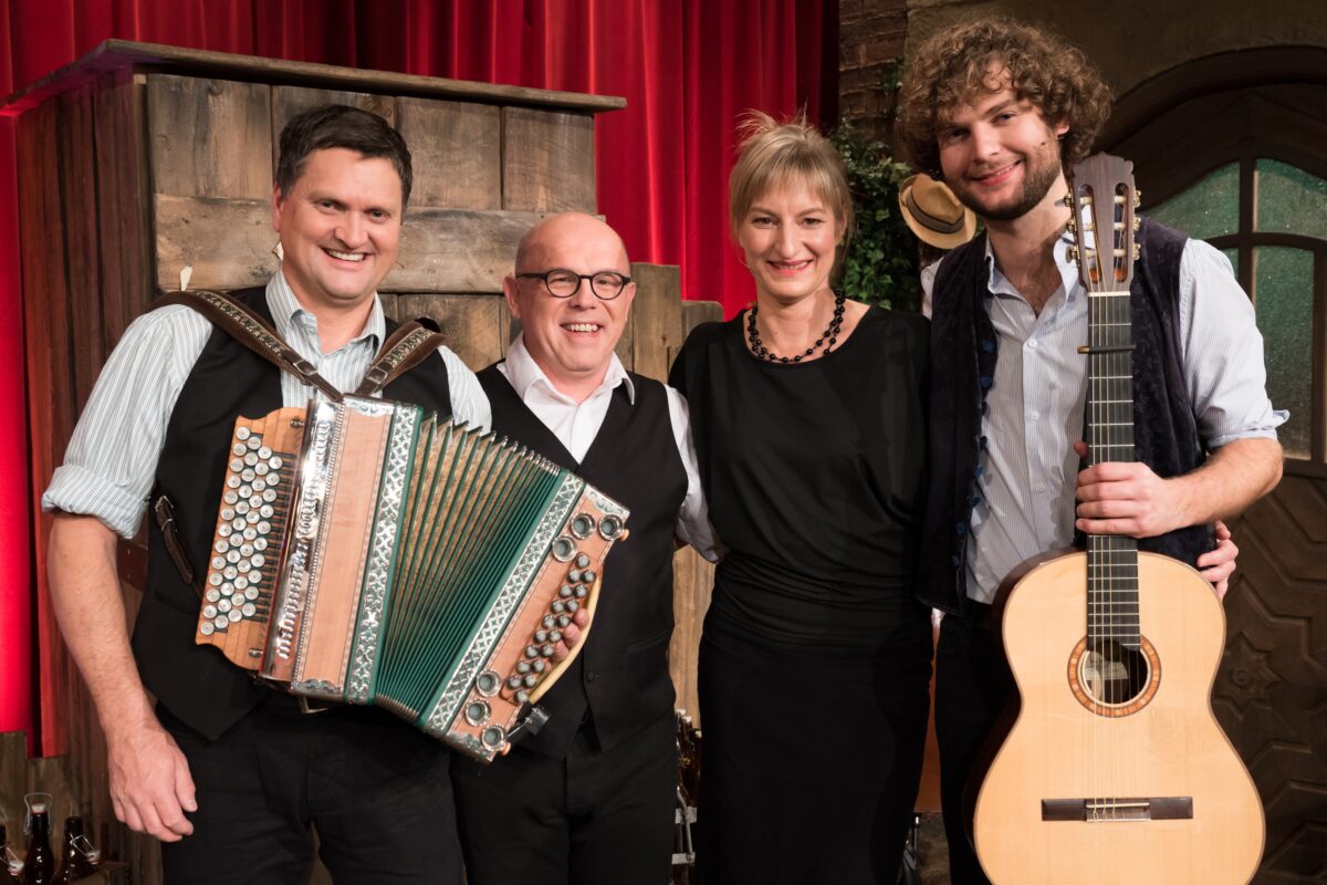 30 Jahre Couplet-AG – Mitfeiern in Neustadt/WN!