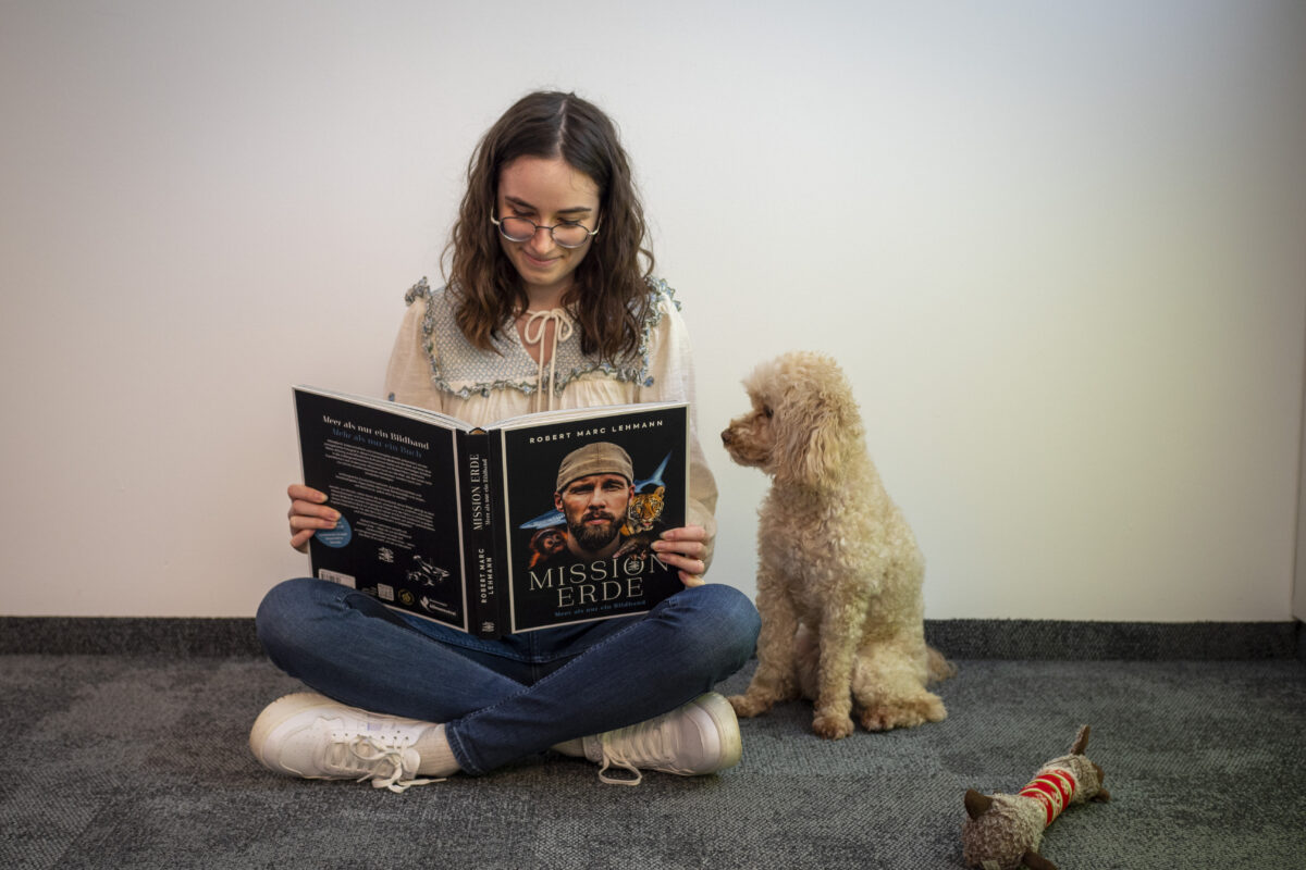 BücherECHO: Mission Erde – Meer als nur ein Bildband