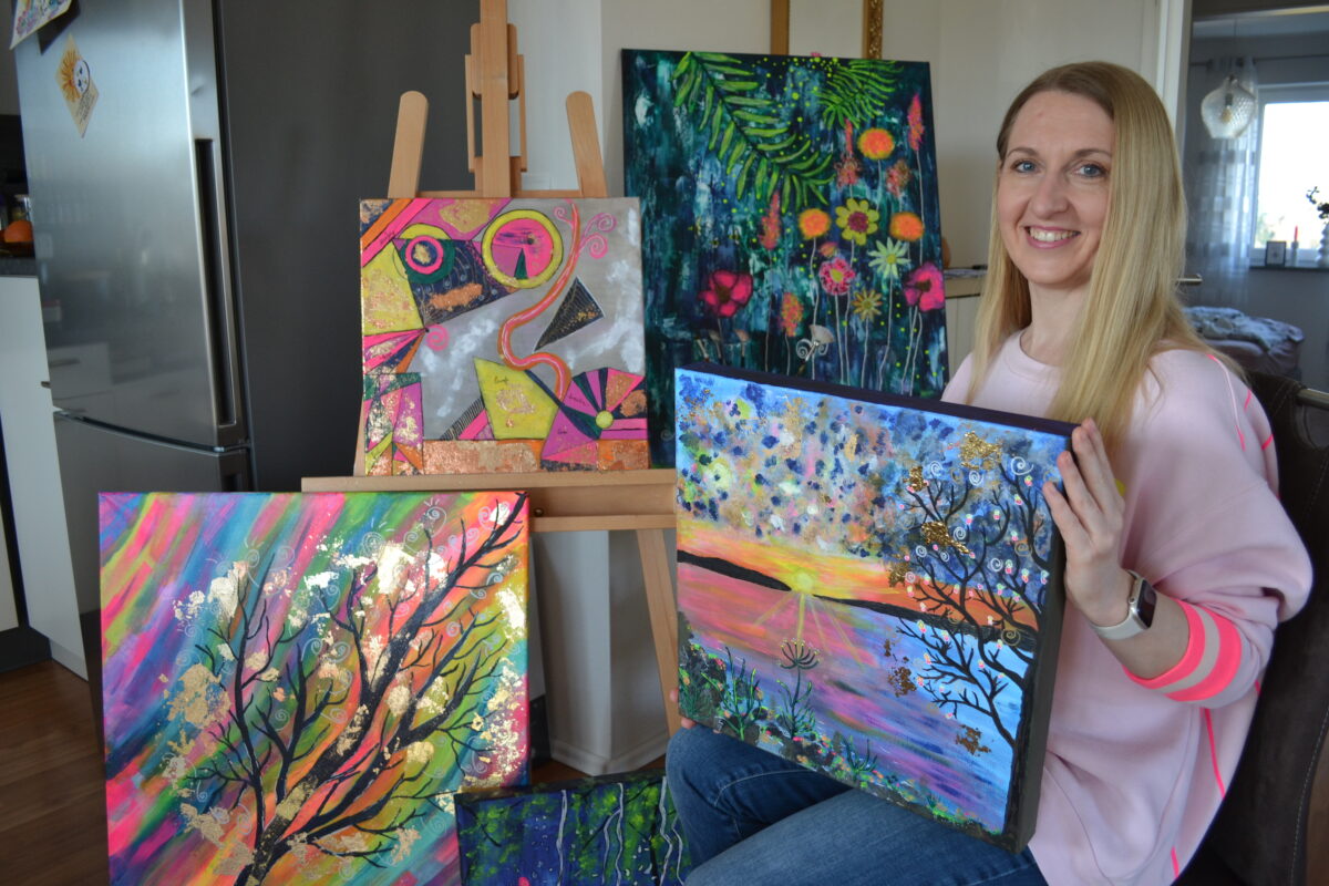 Wie ein Schluck Champagner ein komplettes Leben verändert hat