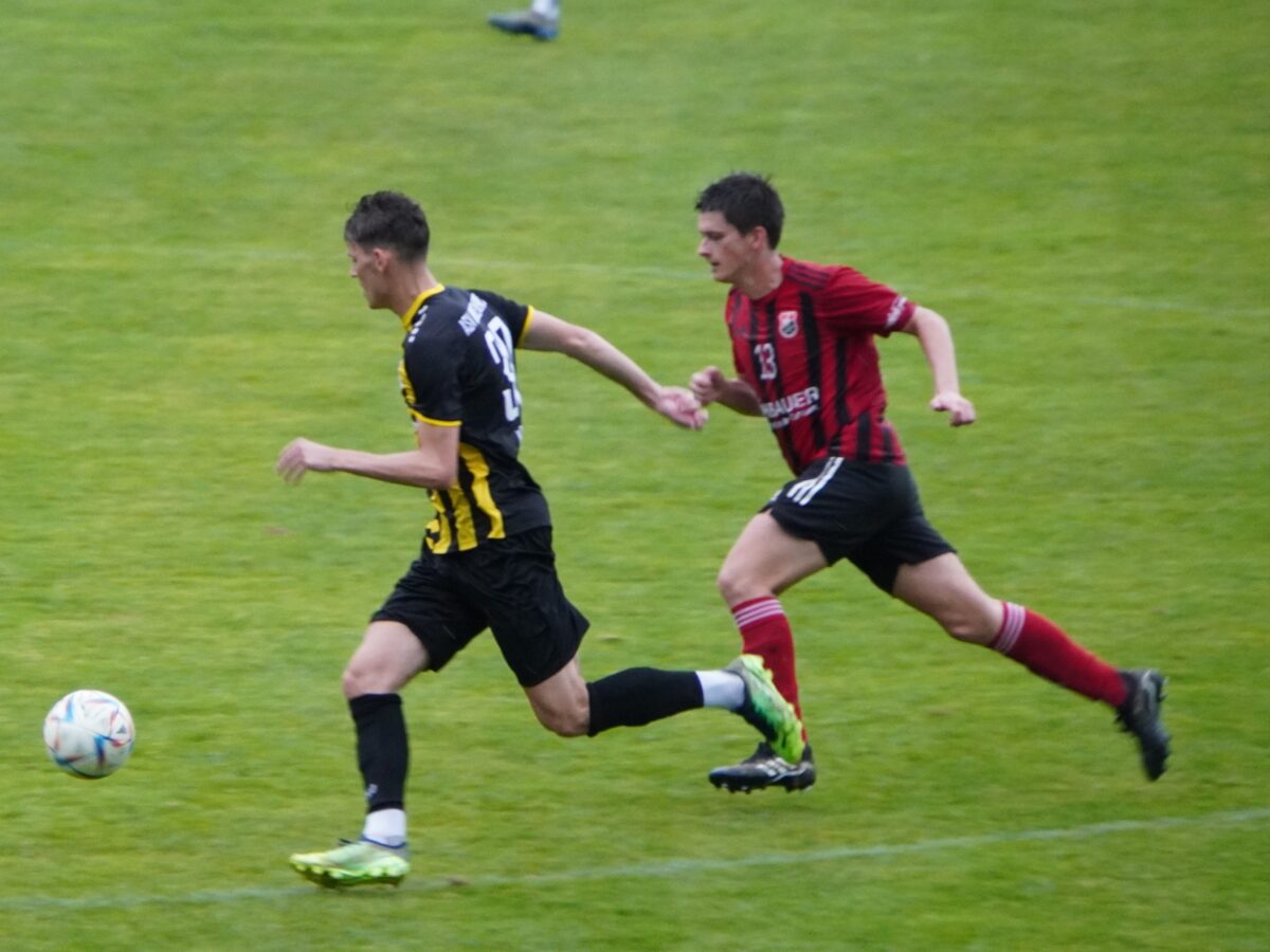 SC Luhe-Wildenau fährt mit breiter Brust zum ASV Burglengenfeld