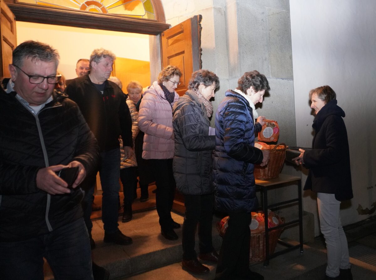 Waldthurner Frauenbund unterstützt Hilfswerk Misereor