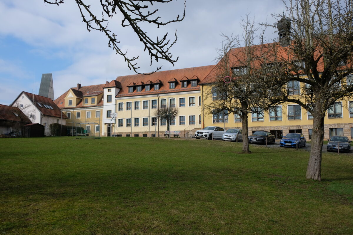 Erste Vorplanungen für die offene Ganztagsschule