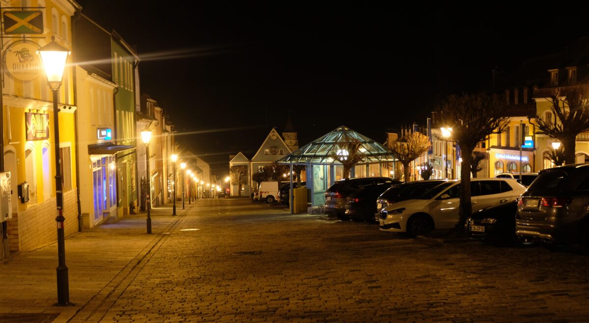 Neue LED-Beleuchtung spart Strom und schützt das Klima