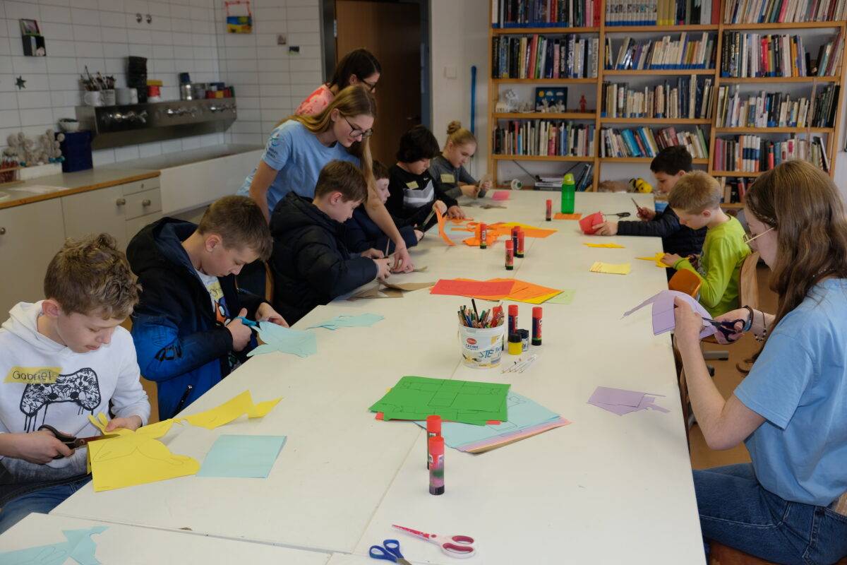 Es gibt doch nichts Schöneres als Schule