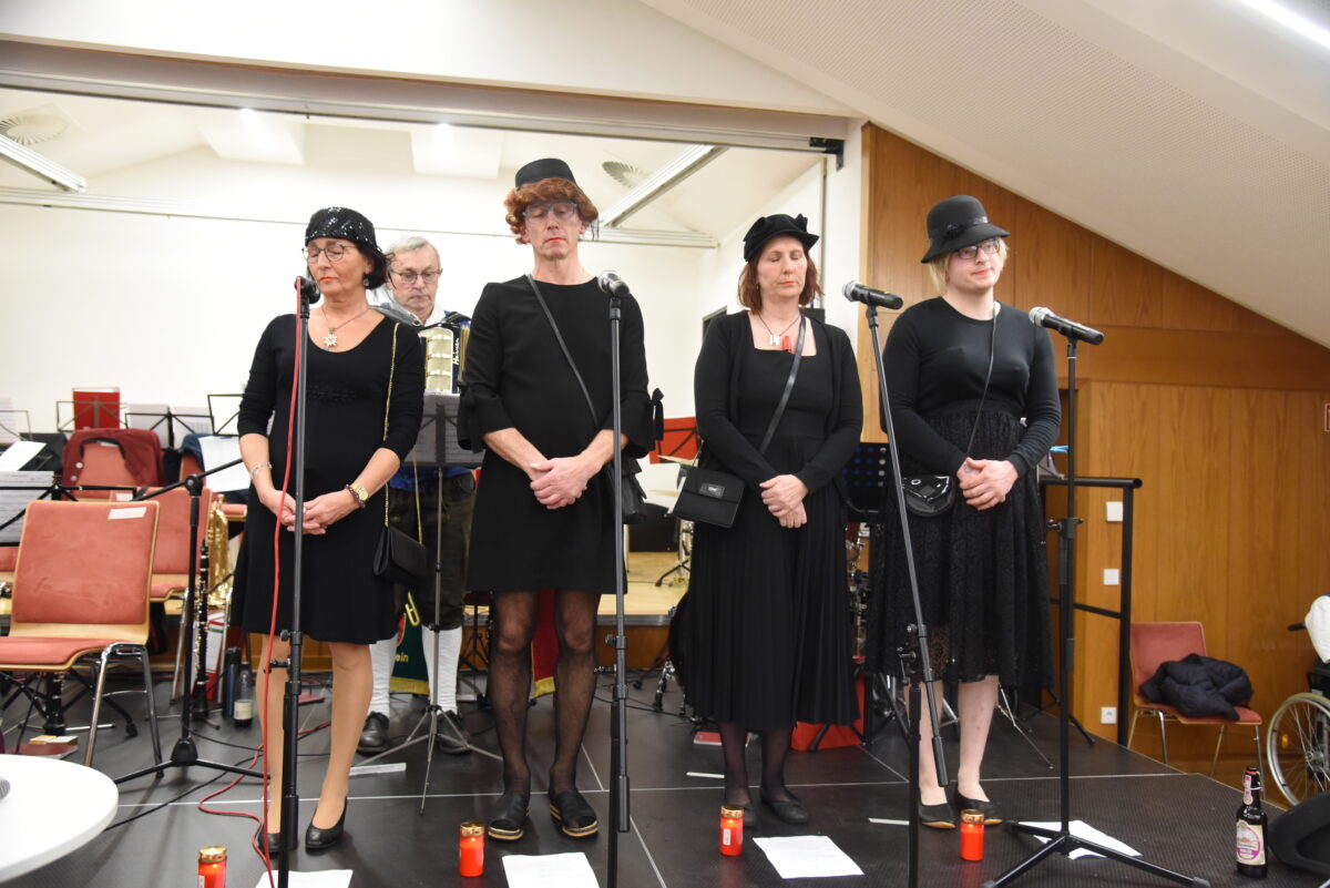 Starkbierfest der Jugendblaskapelle Parkstein war ein voller Erfolg