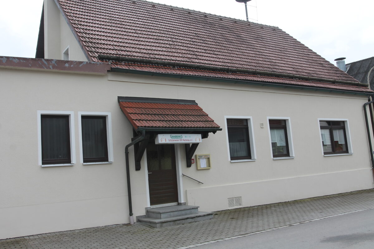 Renoviertes Schützenhaus Reichenau stärkt Gemeinschaft