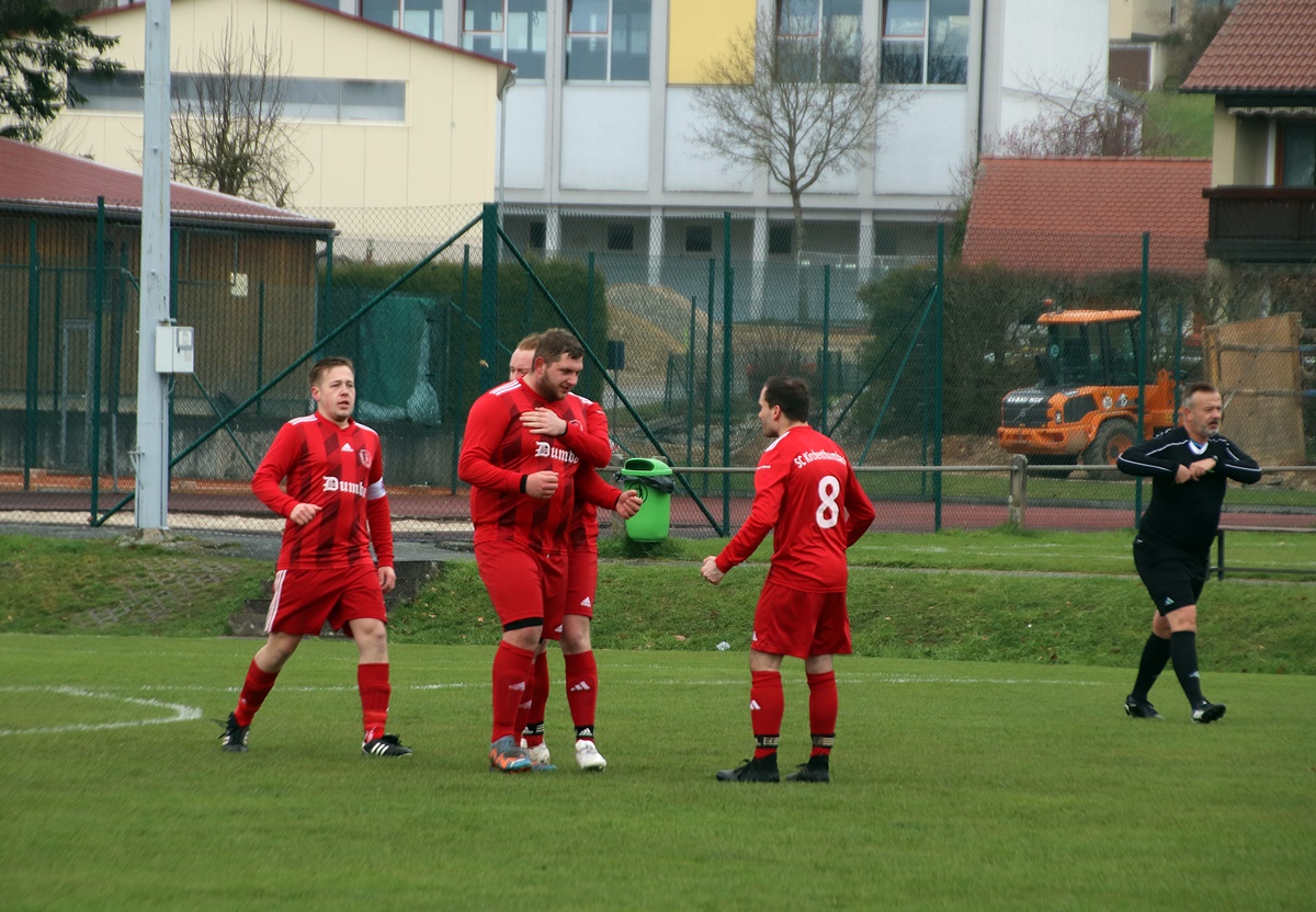 A-Klasse Ost: War das schon das Meisterstück des ASV Neustadt/WN?