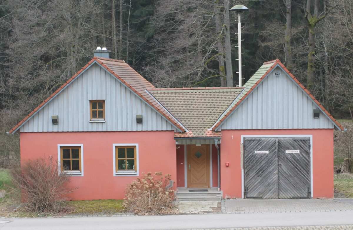 Feuerwehr Neuenhammer will sich mit Georgenberg zusammenschließen