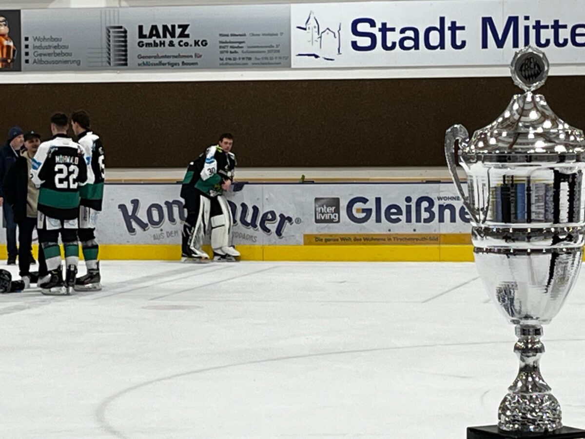 EHC Stiftland: Stolz auf eine Saison, die alle Erwartungen übertraf