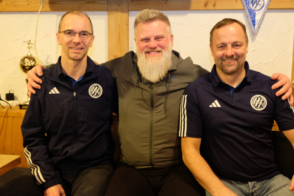 FC Tremmersdorf/Speinshart feiert Gemeinschaft und Erfolg