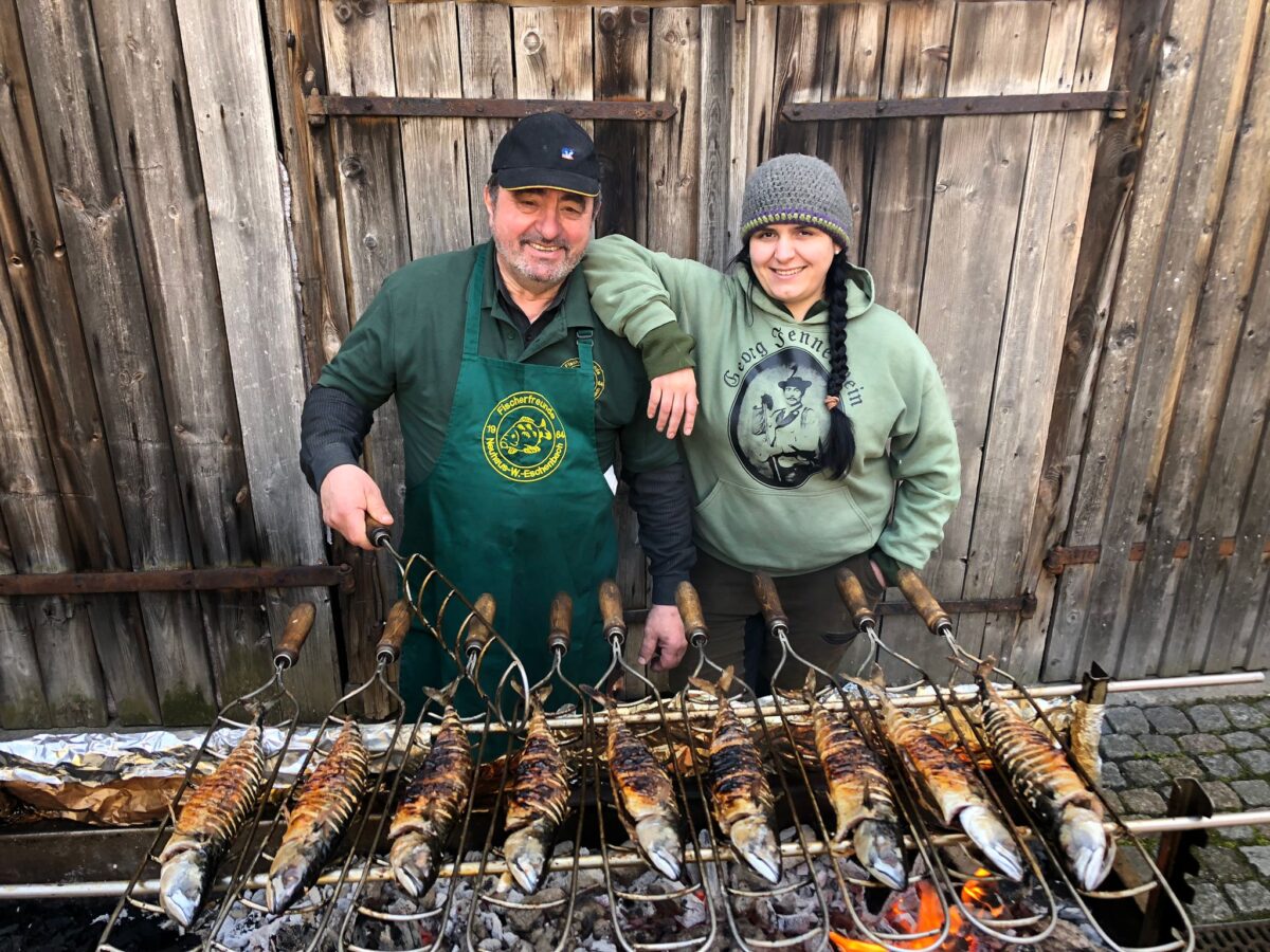 Fisch und Zoigl zum Mitnehmen am Karfreitag