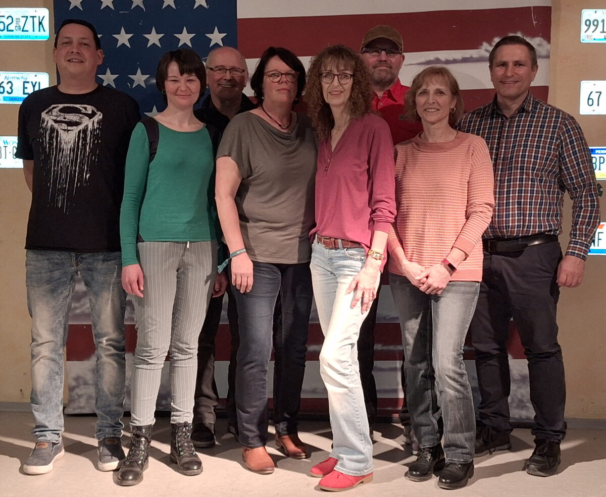 Neuwahlen beleben Eschenbacher Linedanceverein „Flying Boots“