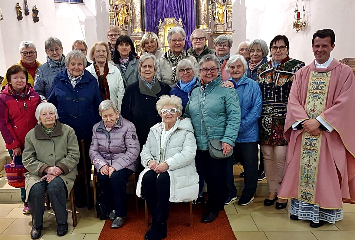 Traurige Nachrichten: Frauenbund Neunkirchen löst sich auf