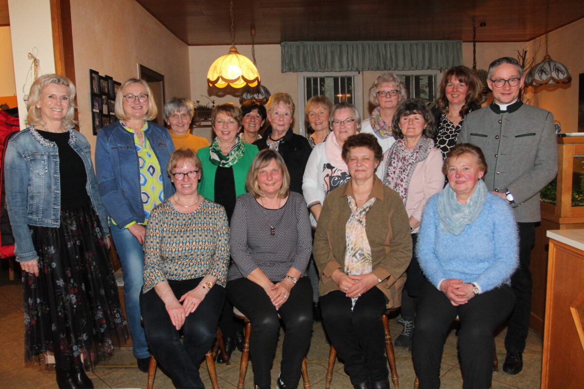 Gemeinschaft der Frauen gestärkt