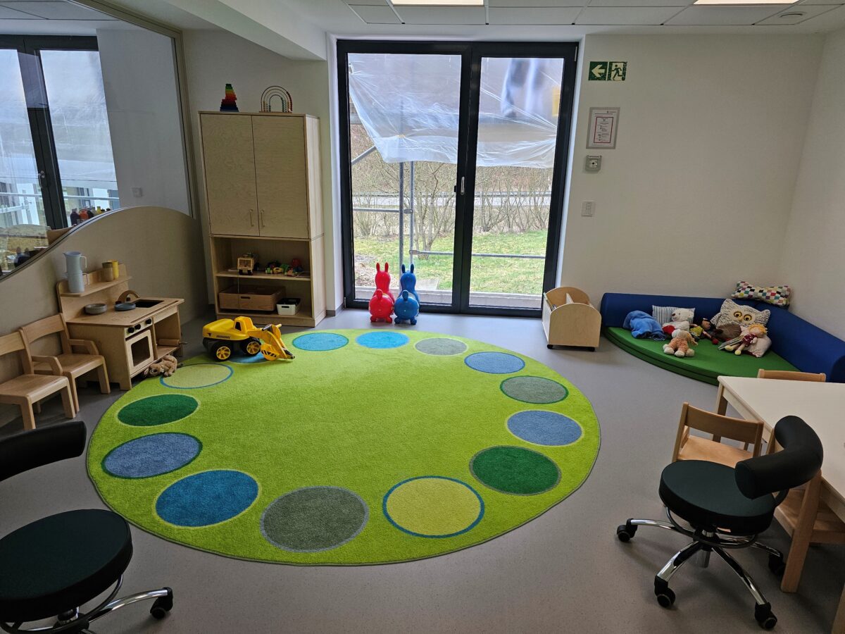 Freudenberg erhält weitere Kinderbetreuungsmöglichkeiten