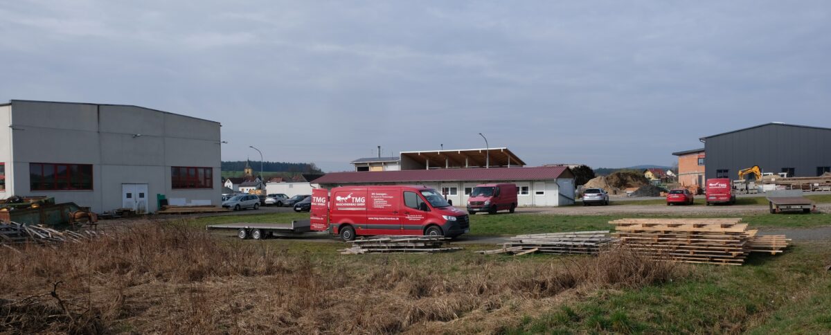 Bauleitplanung für das Gewerbegebiet Tremmersdorf geht in die dritte Runde