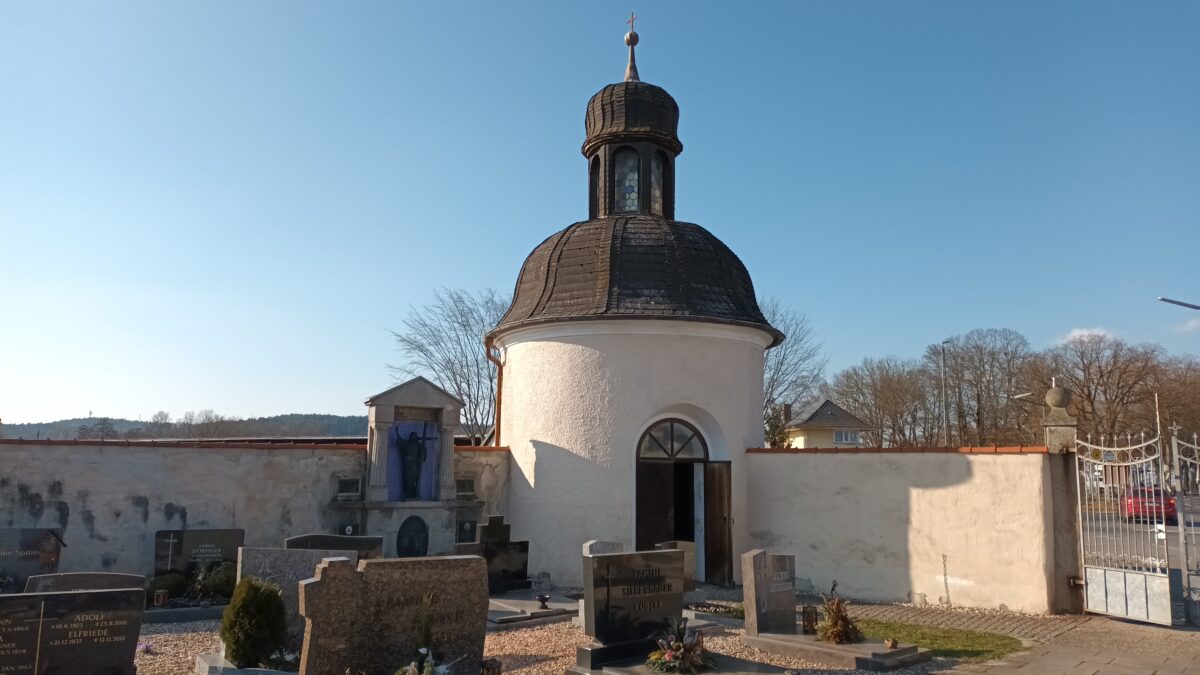„Heldenkapelle“: Pfarrei in der Pflicht