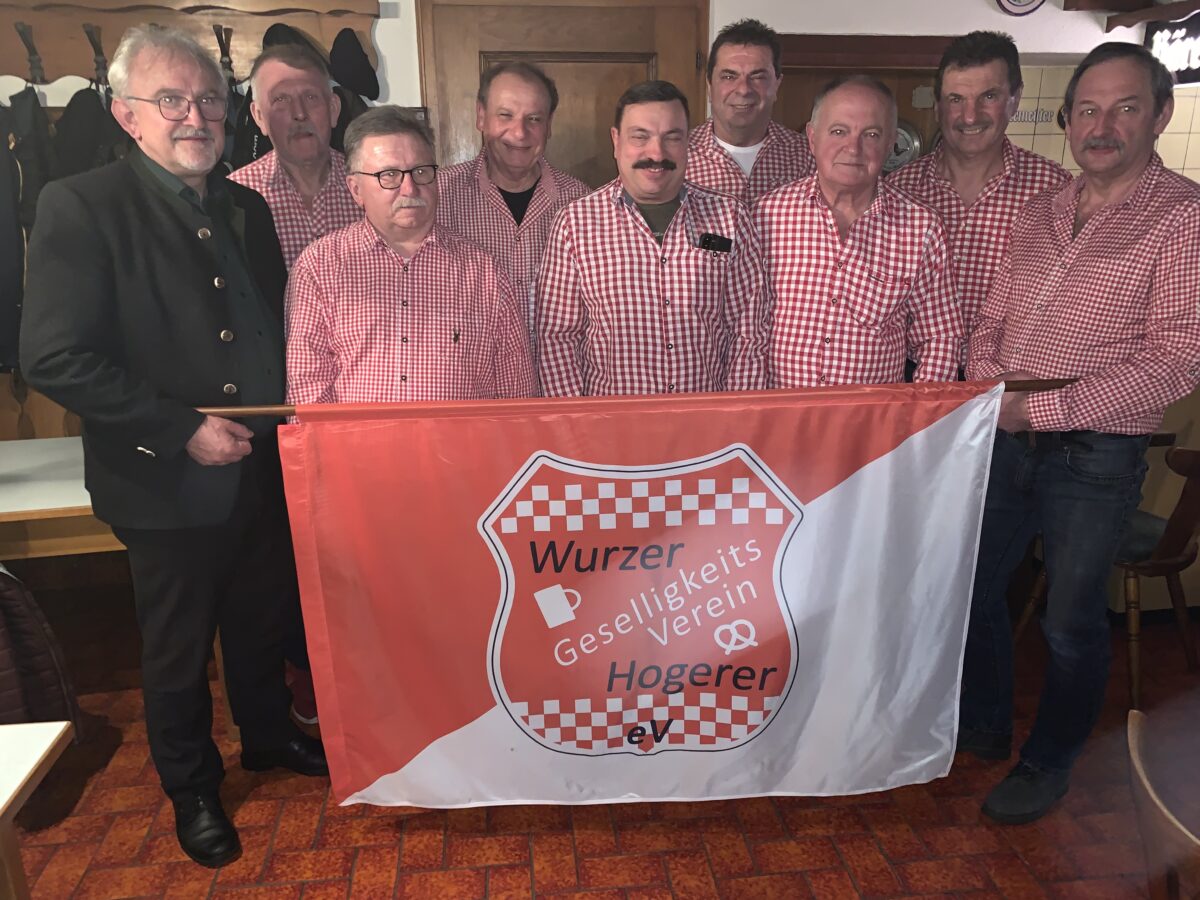 Reinhard Grüner hinterlässt große Lücke bei den Wurzer Hogerern