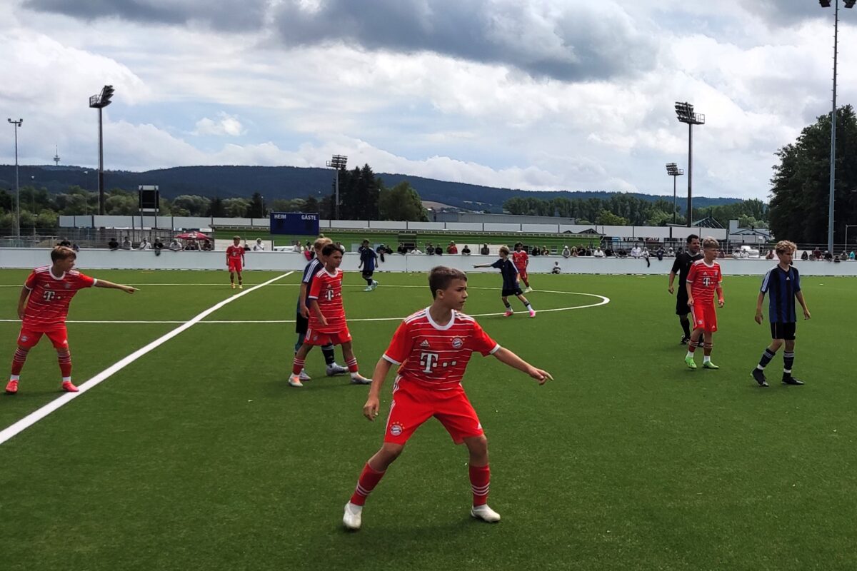 SpVgg SV Weiden richtet erneut den  renommierten Ostbayerncup aus