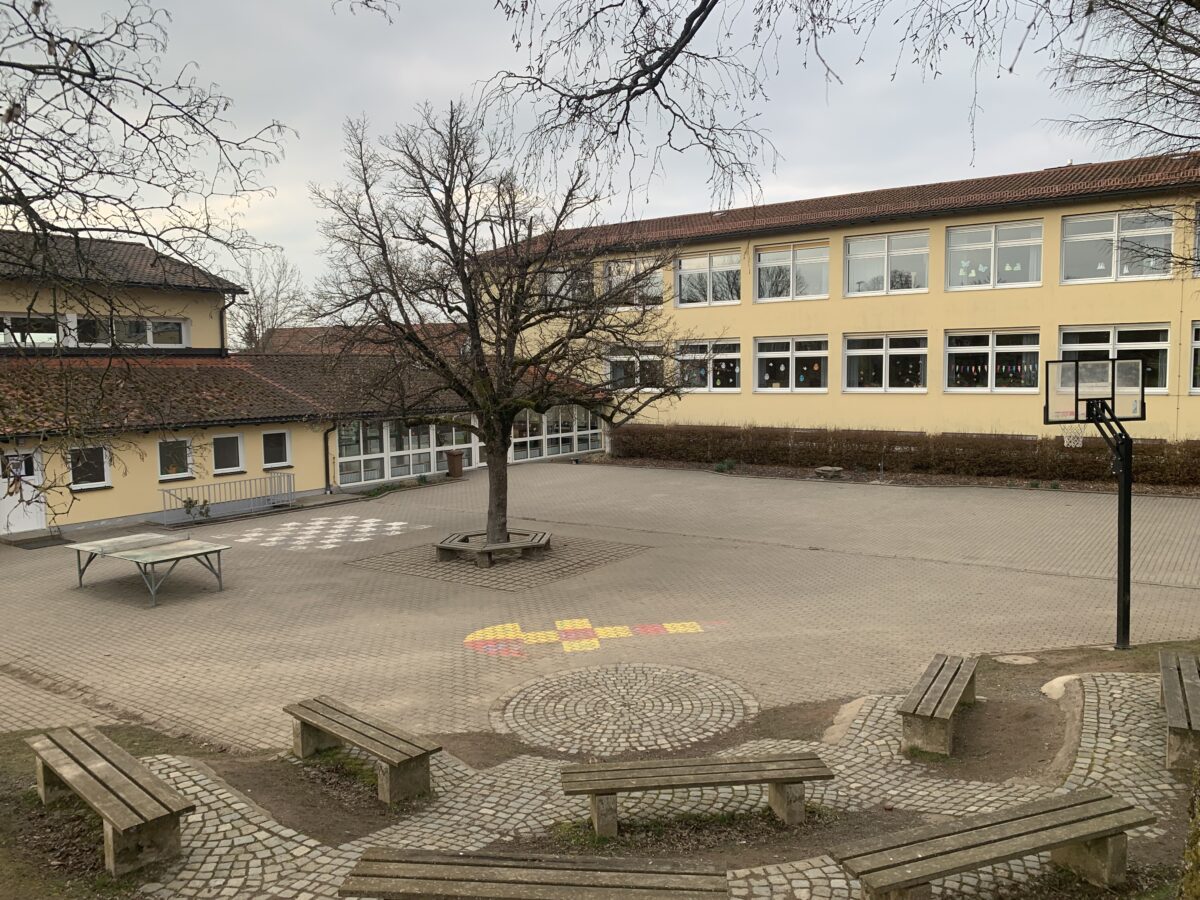 Schuleinschreibung an der Grundschule Püchersreuth