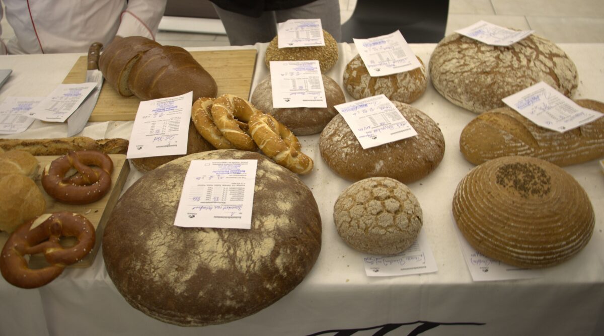 Weils gut &amp; wichtig ist: Bäckerinnung trumpfte auf