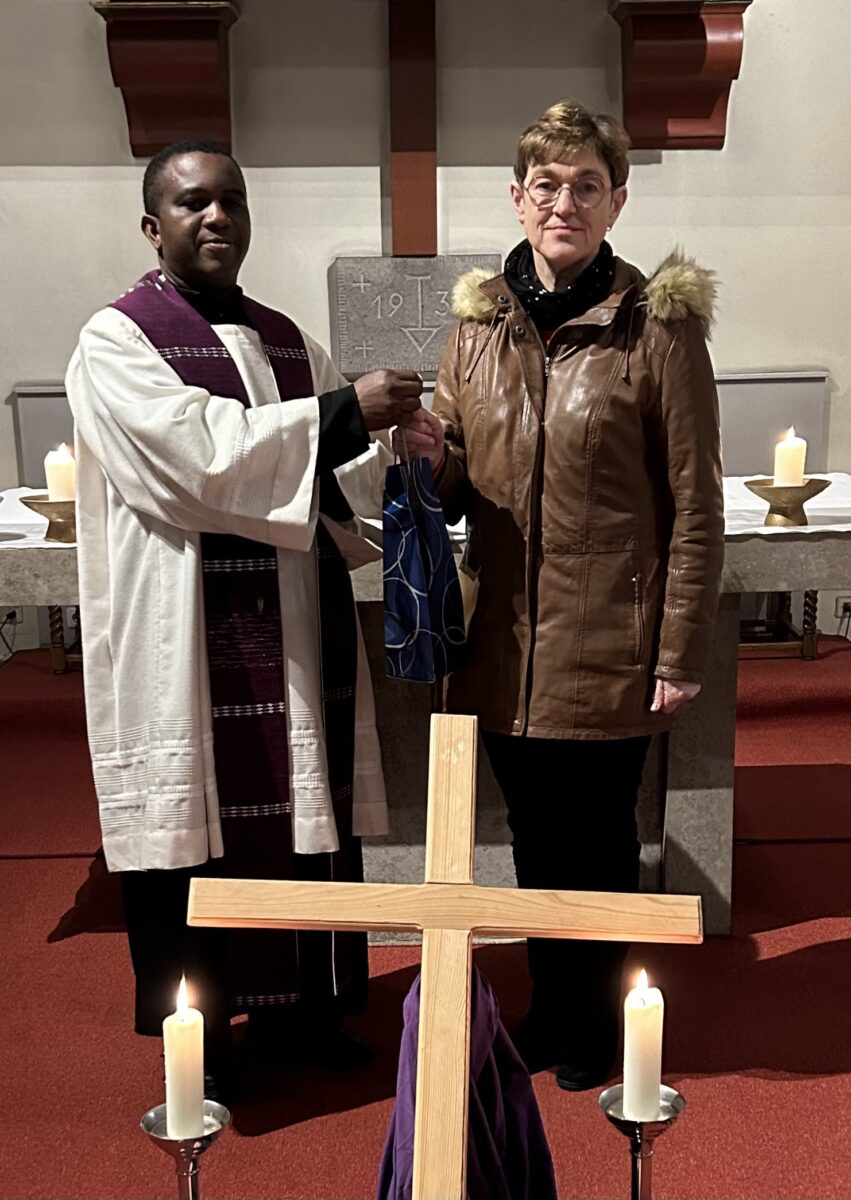 Ehrenamt und Glaube: Freude im Dienst am Herrn