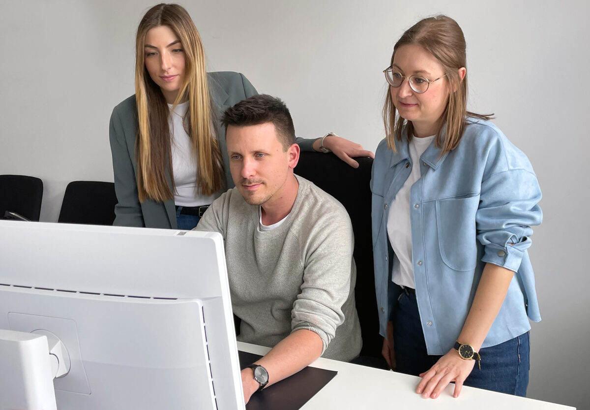 Inklusion am Arbeitsplatz: Landratsamt für Pflege setzt Maßstäbe